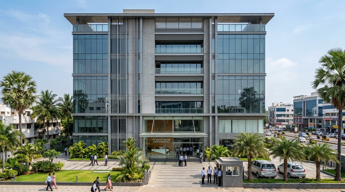 Home Corporation Complex