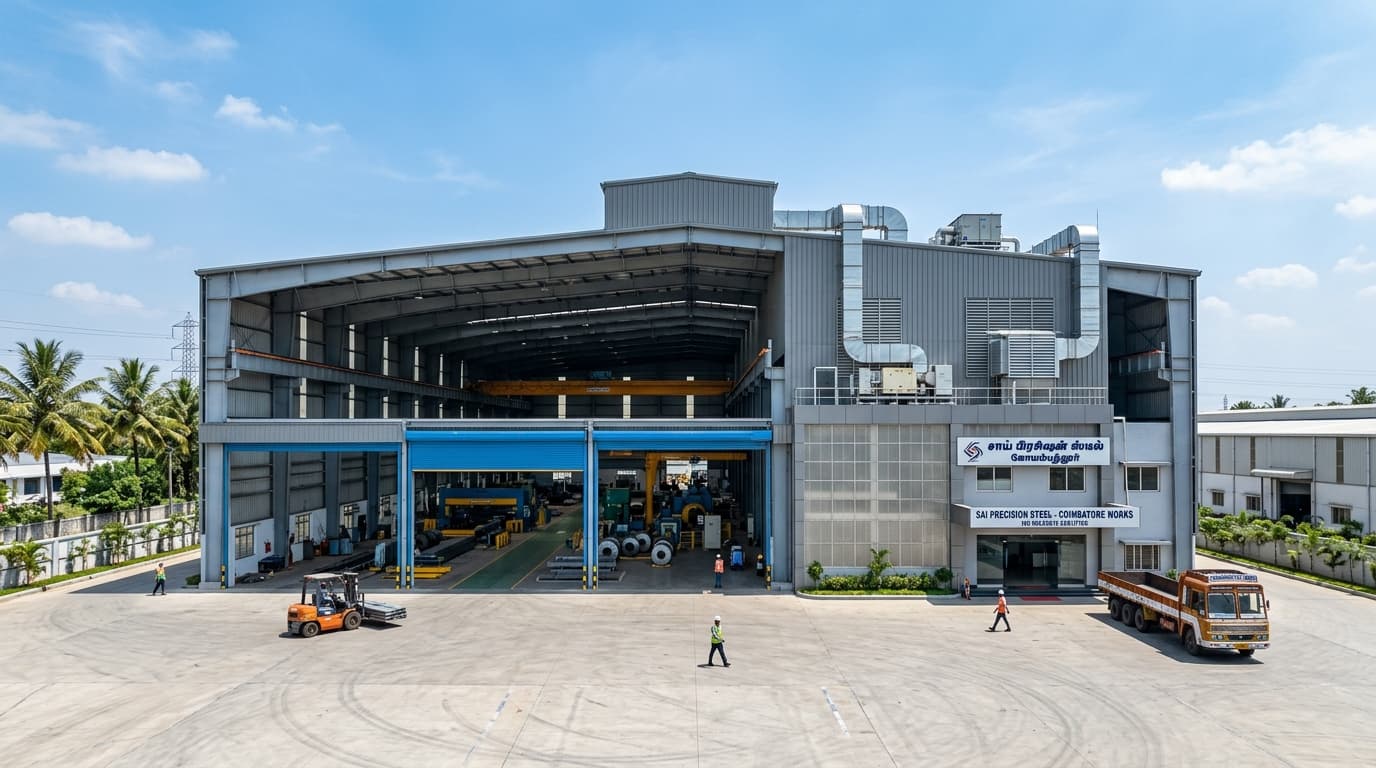 IFFCO Nano Processing Plant