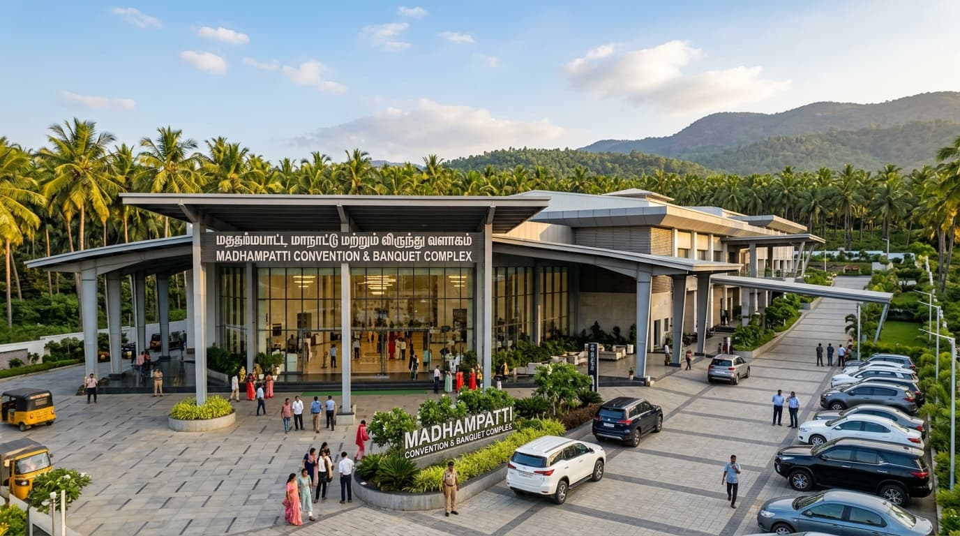 Madhampatti Landmark Facility