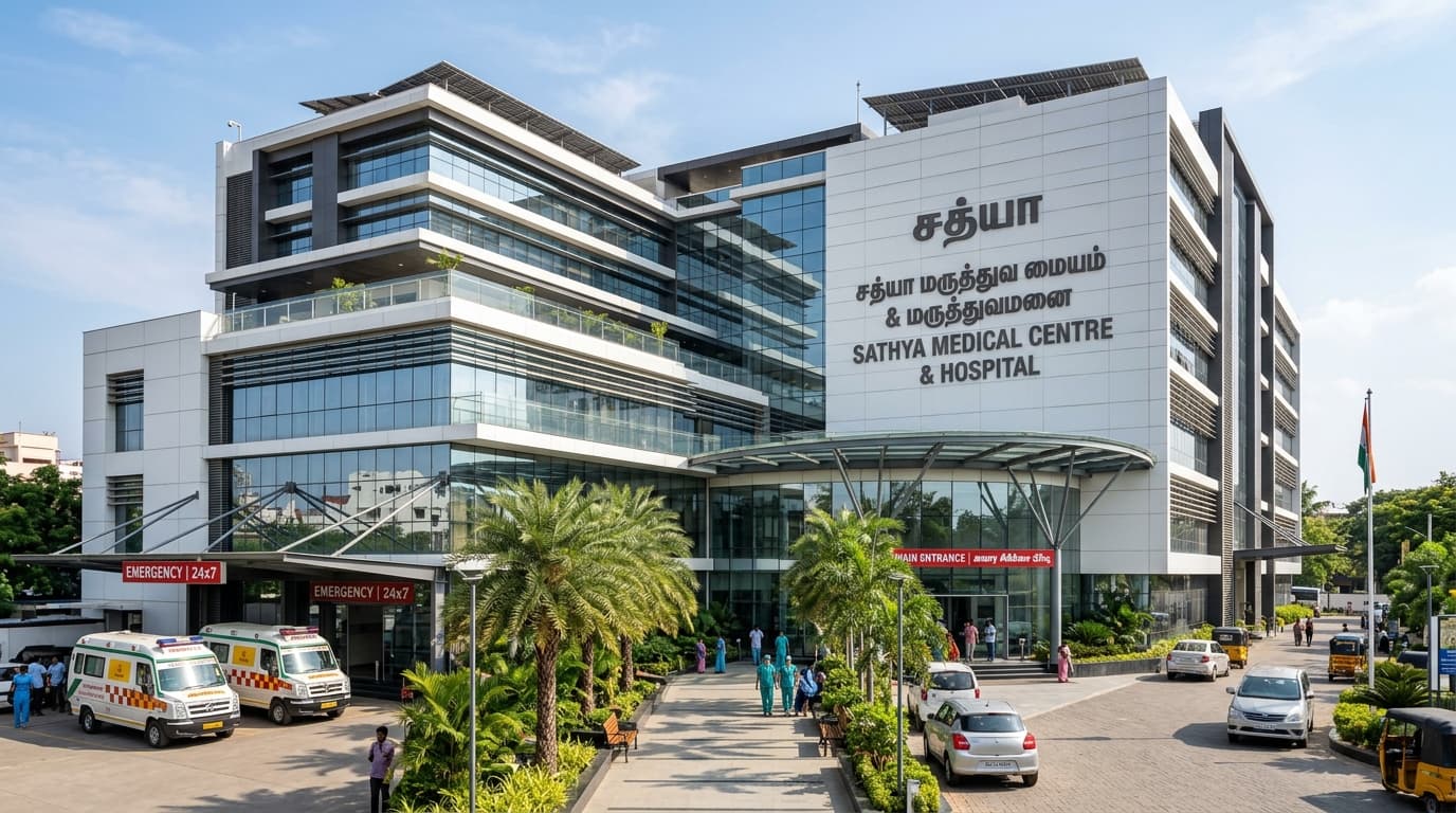 Sathya Medical Centre