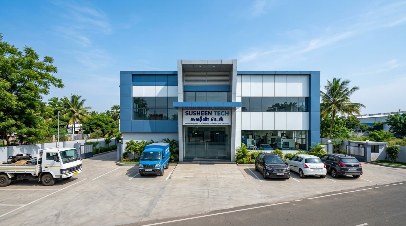 Susheen Tech Precision Center