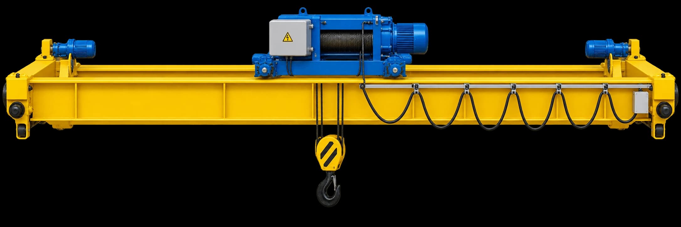 Heavy construction transit crane and logistics equipment by Sarvilinga