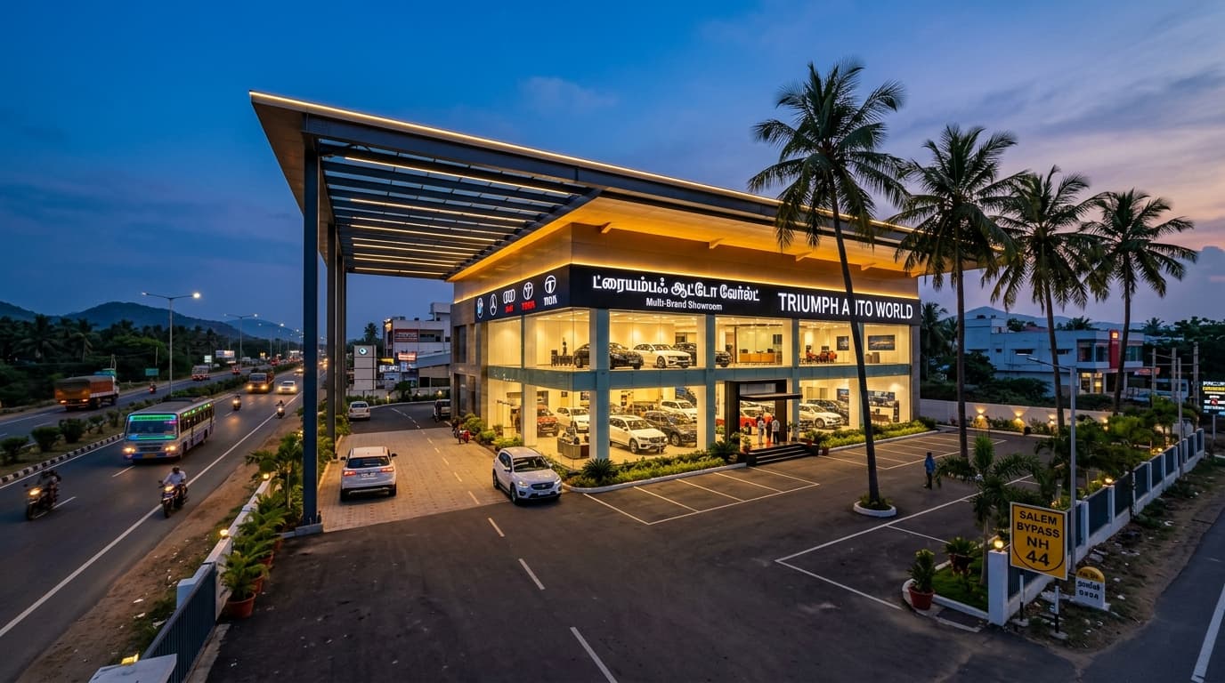 Automobile Experience Centre