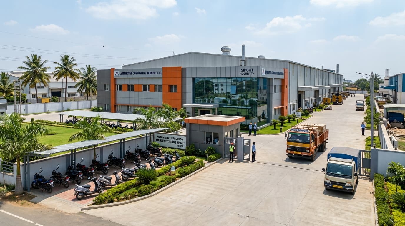Automotive Component Workshop