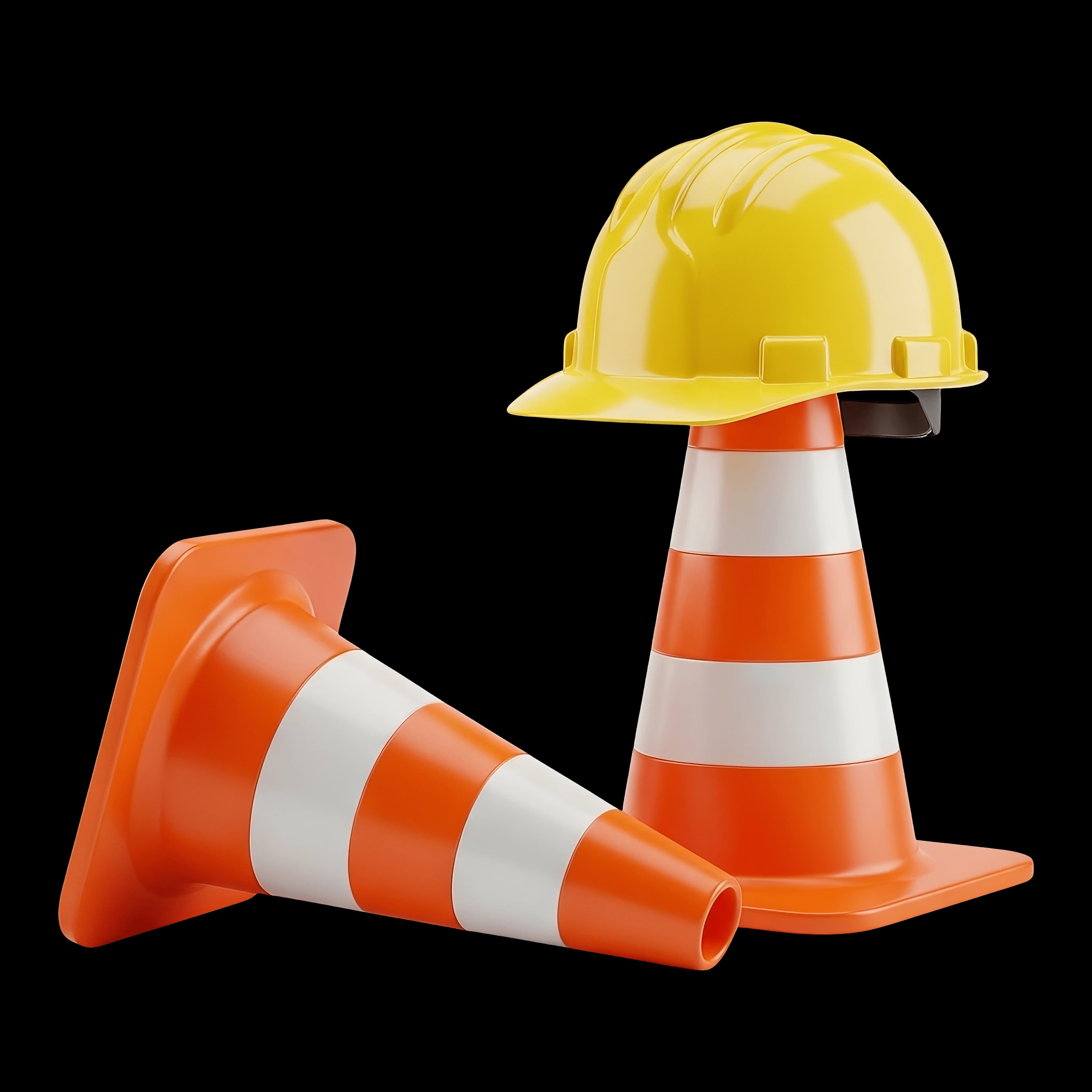 Certified construction safety equipment and protocols